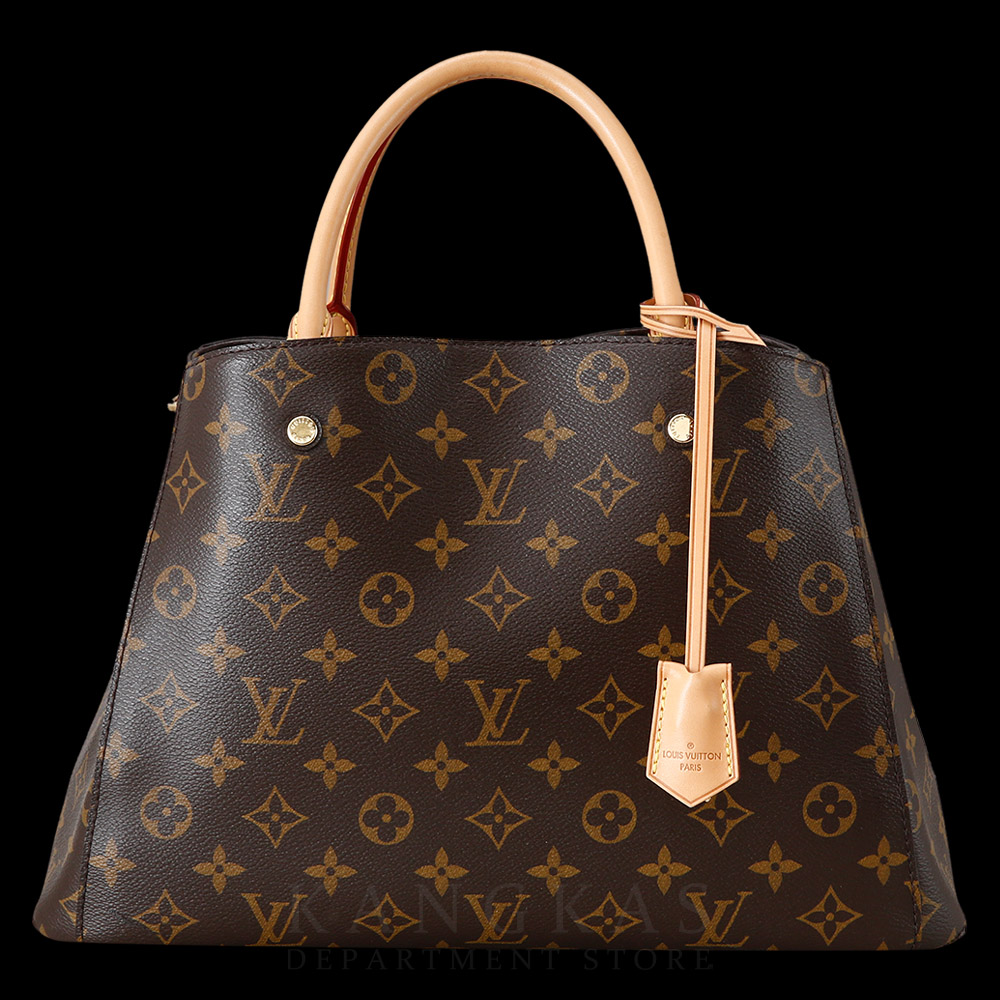 LOUIS VUITTON(USED)루이비통 모노그램 몽테뉴 MM